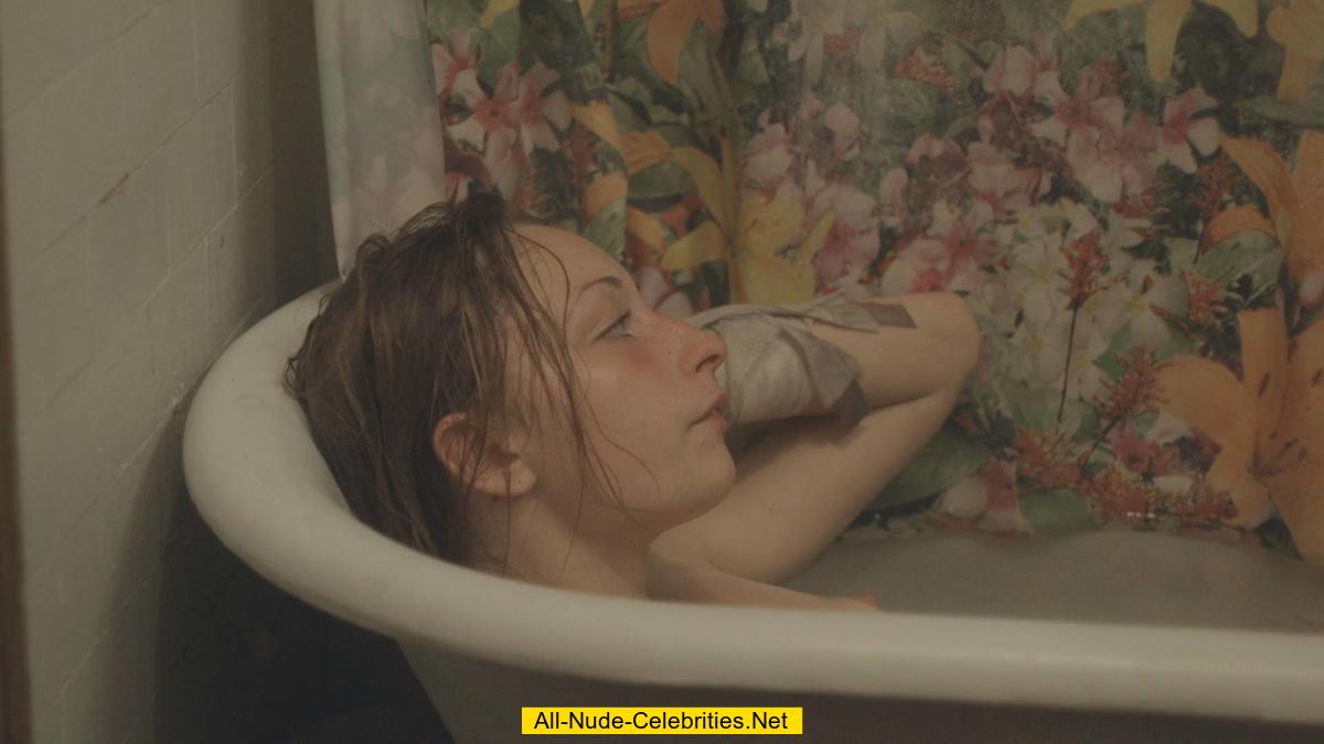 Arielle Holmes Nude In Heaven Knows What