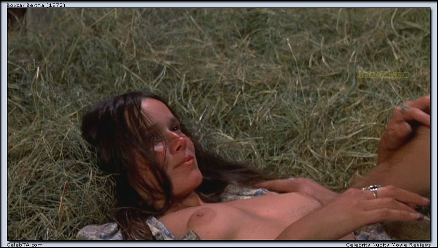 Barbara Hershey Nude 13