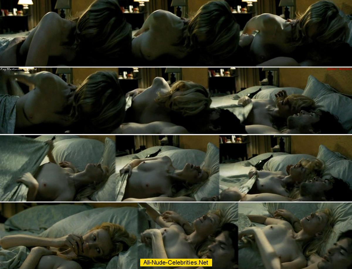 Fay Masterson Fully Nude Scenes From Movies