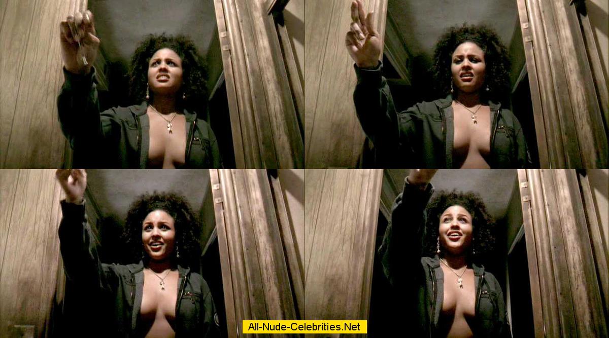 Busty Hayley Marie Norman Nude Scenes From Movies
