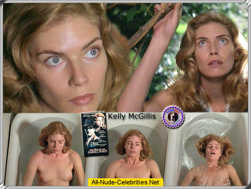 Mcgillis nude kelly Kelly McGillis