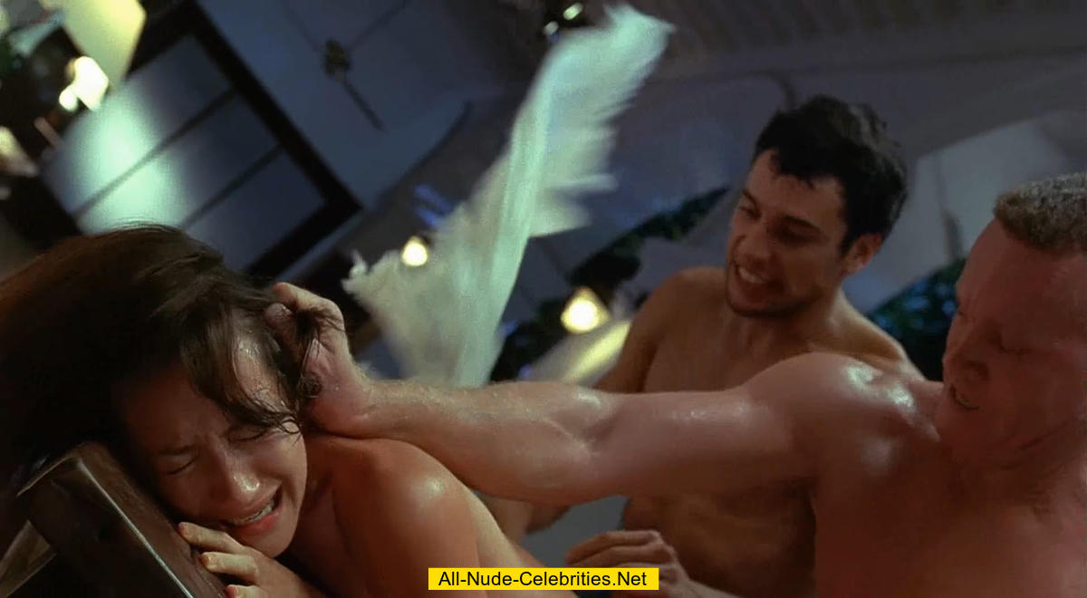 Maggie Q Scenes From Naked Weapon