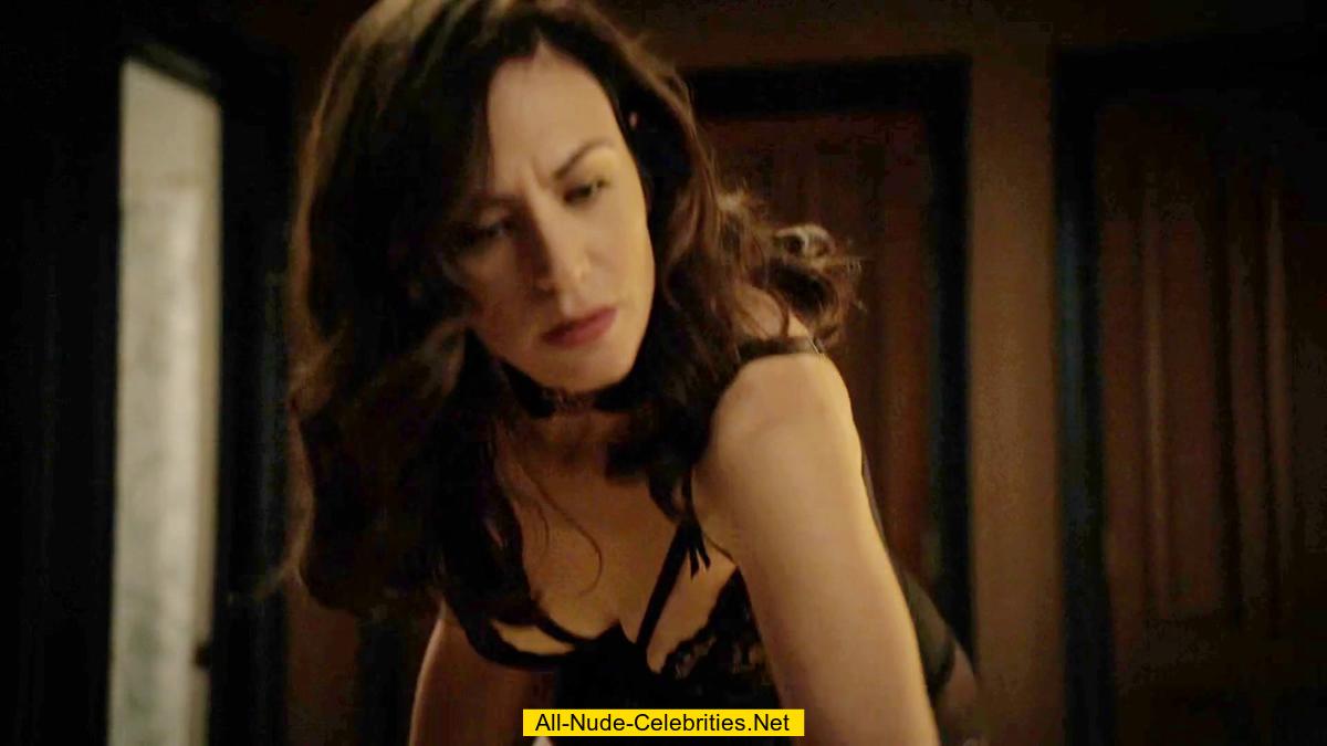 Maggie Siff Nude 97