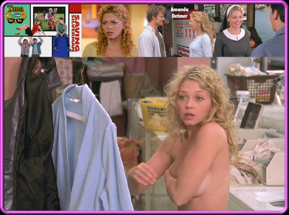 Amanda Detmer  nackt