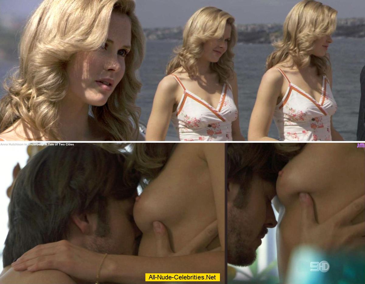 Anna Hutchison in sex scenes from movies.