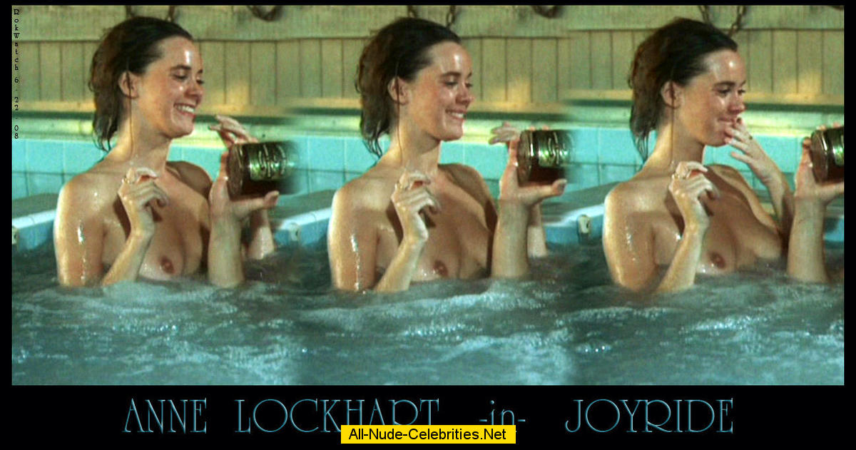 Anne lockhart topless
