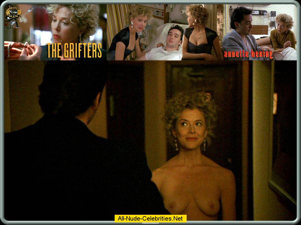 Annette benning nude