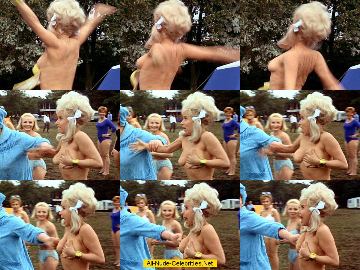 Naked barbara windsor