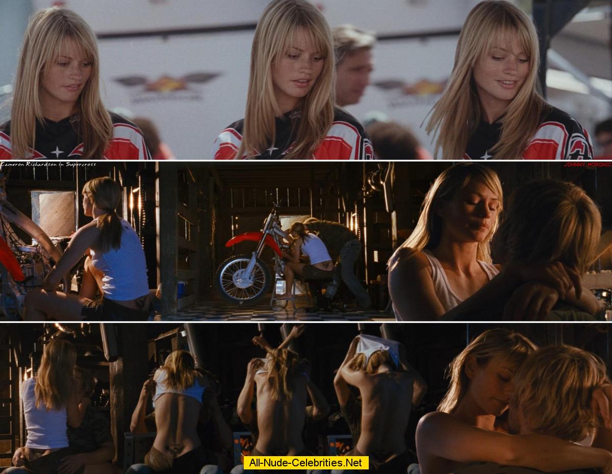 Cameron Richardson Sex