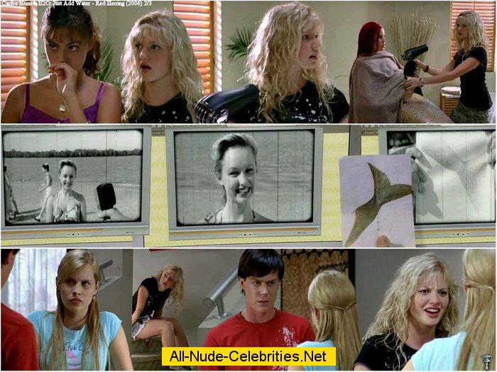Cariba heine naked