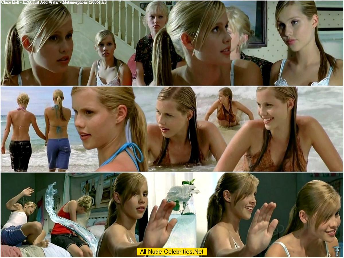 Cariba heine topless