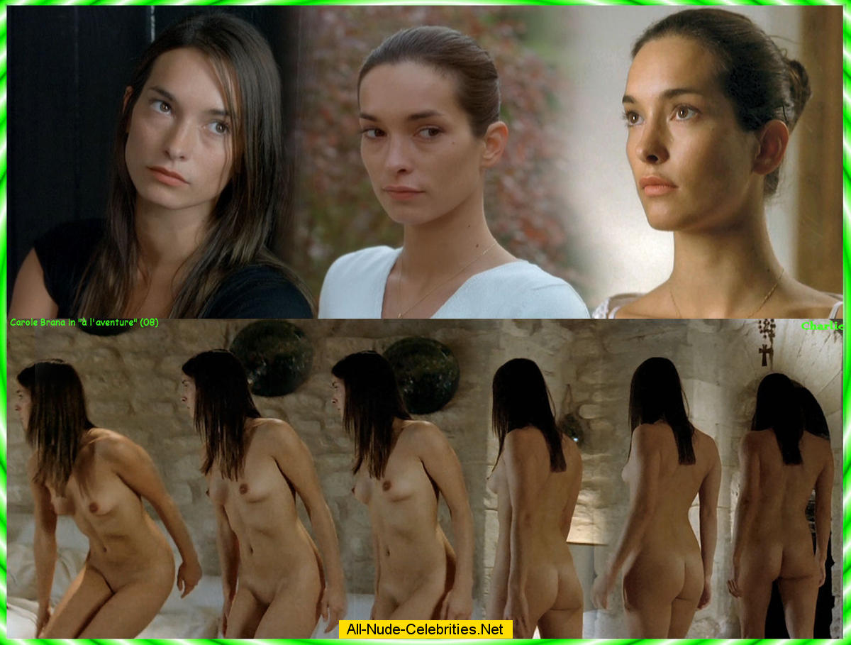 Carole bianic nude