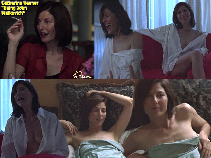 Catherine Keener.