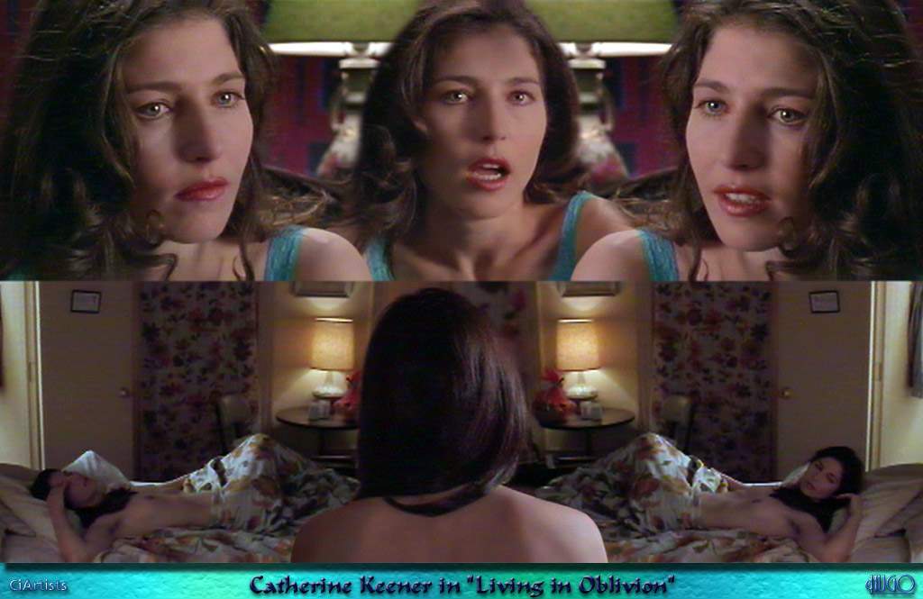 Catherine Keener.