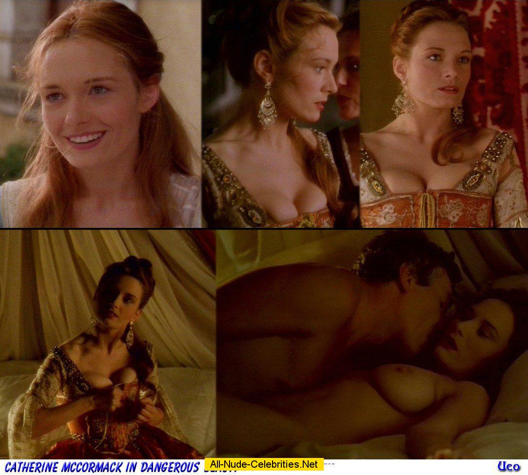 Catherine mccormack sexy - 🧡 Catherine McCormack in sex scenes from Danger...