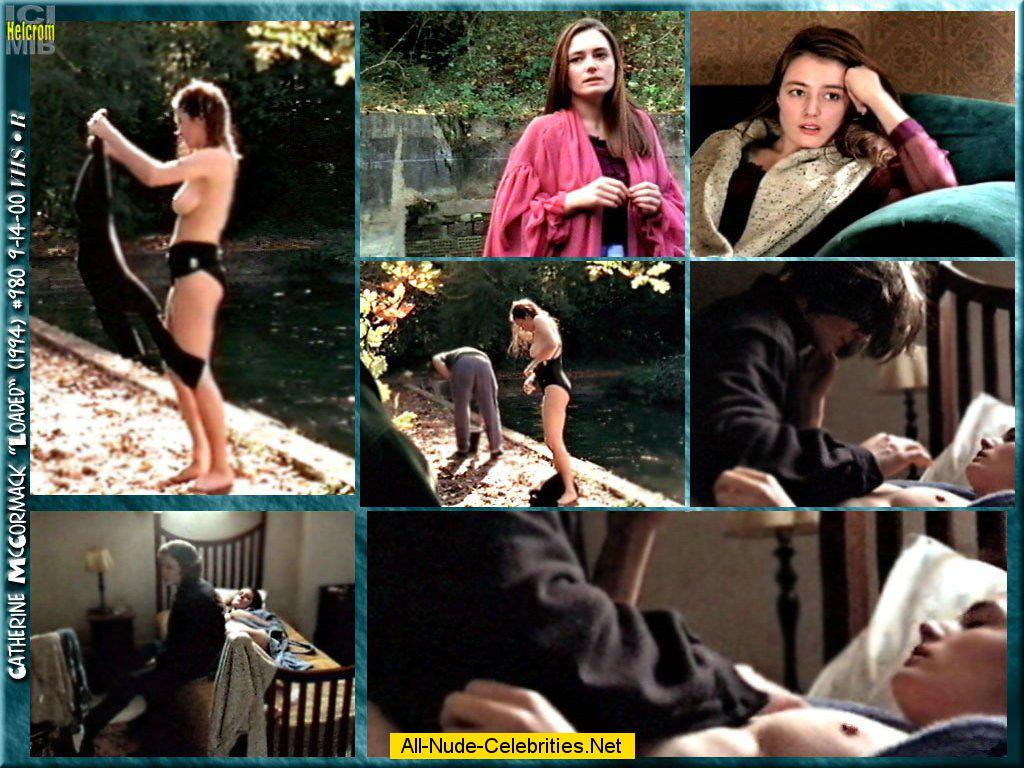 Catherine Mccormack Nude Pics And Pics