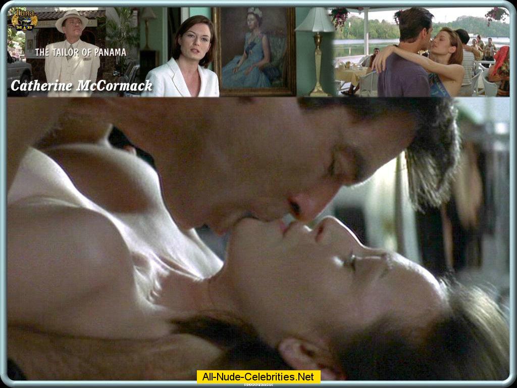 Catherine McCormack nude movie captures.