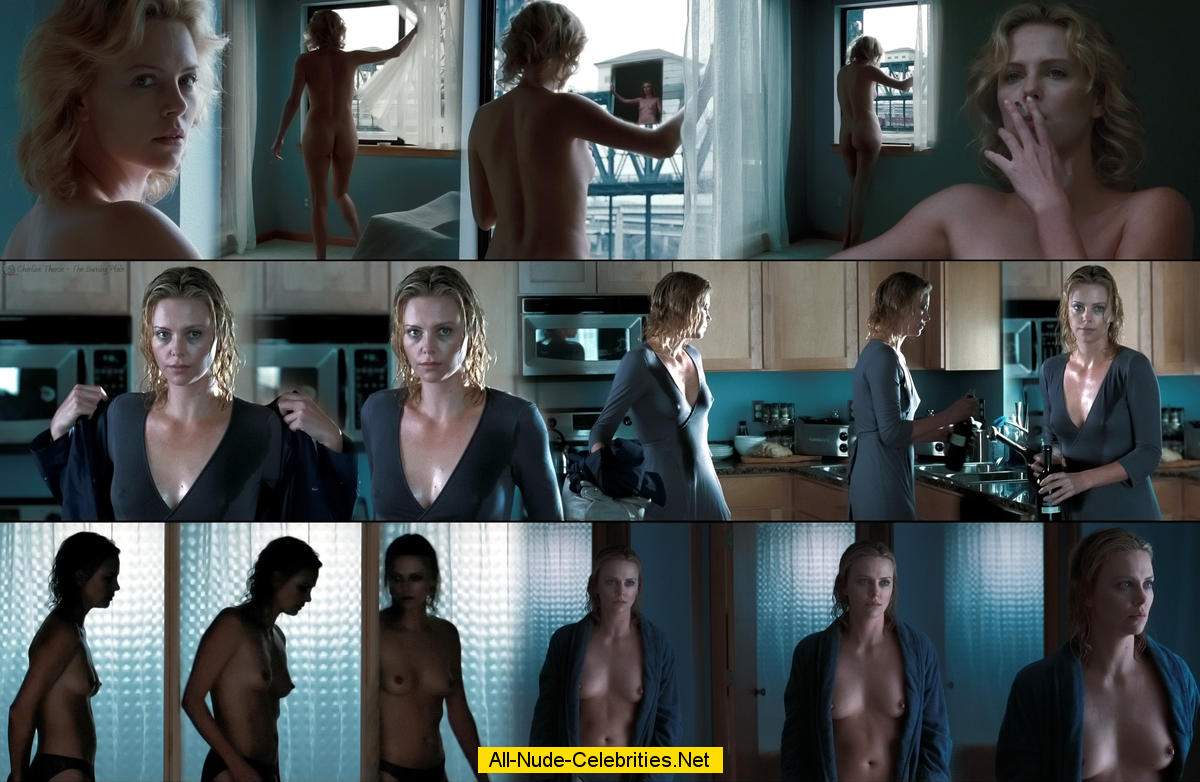 Charlize theron nude movie.