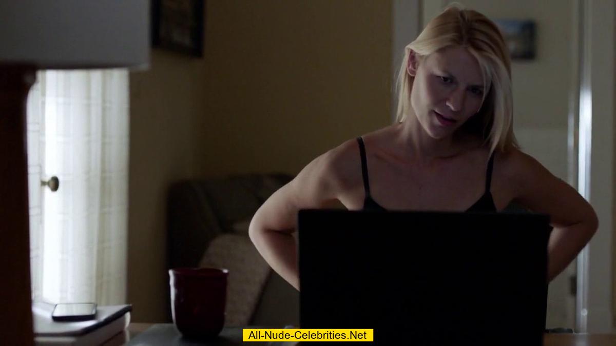 Topless claire danes Claire Danes