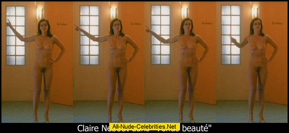 Claire michelle nude.