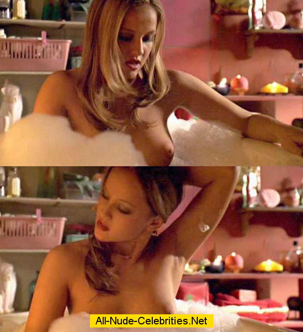 Crystal lowe topless