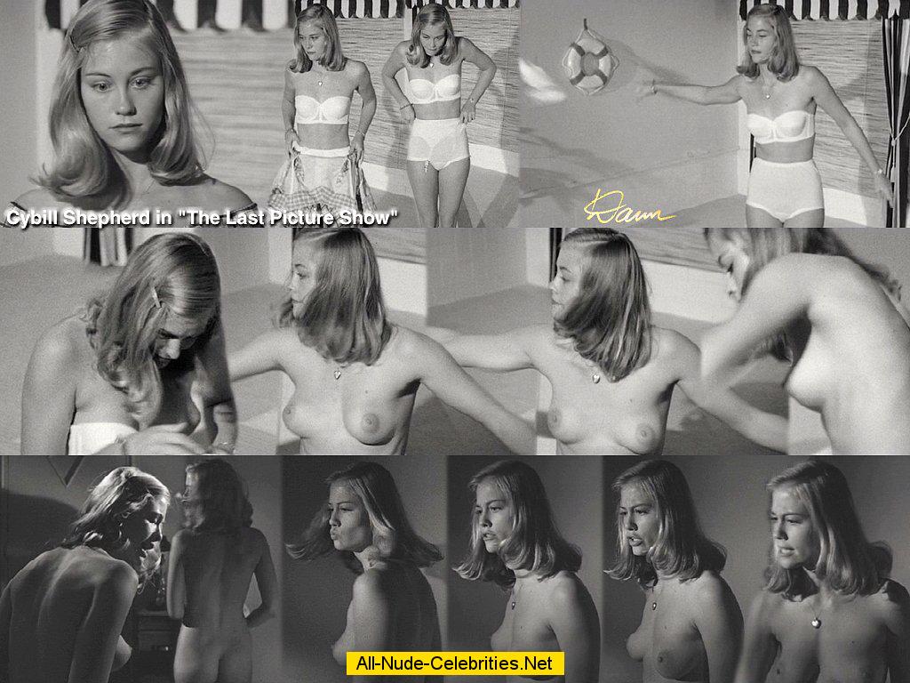 Naked cloris leachman in the last picture show ancensored