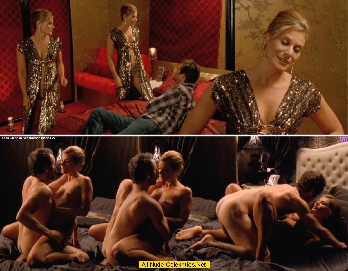 Diana glenn naked