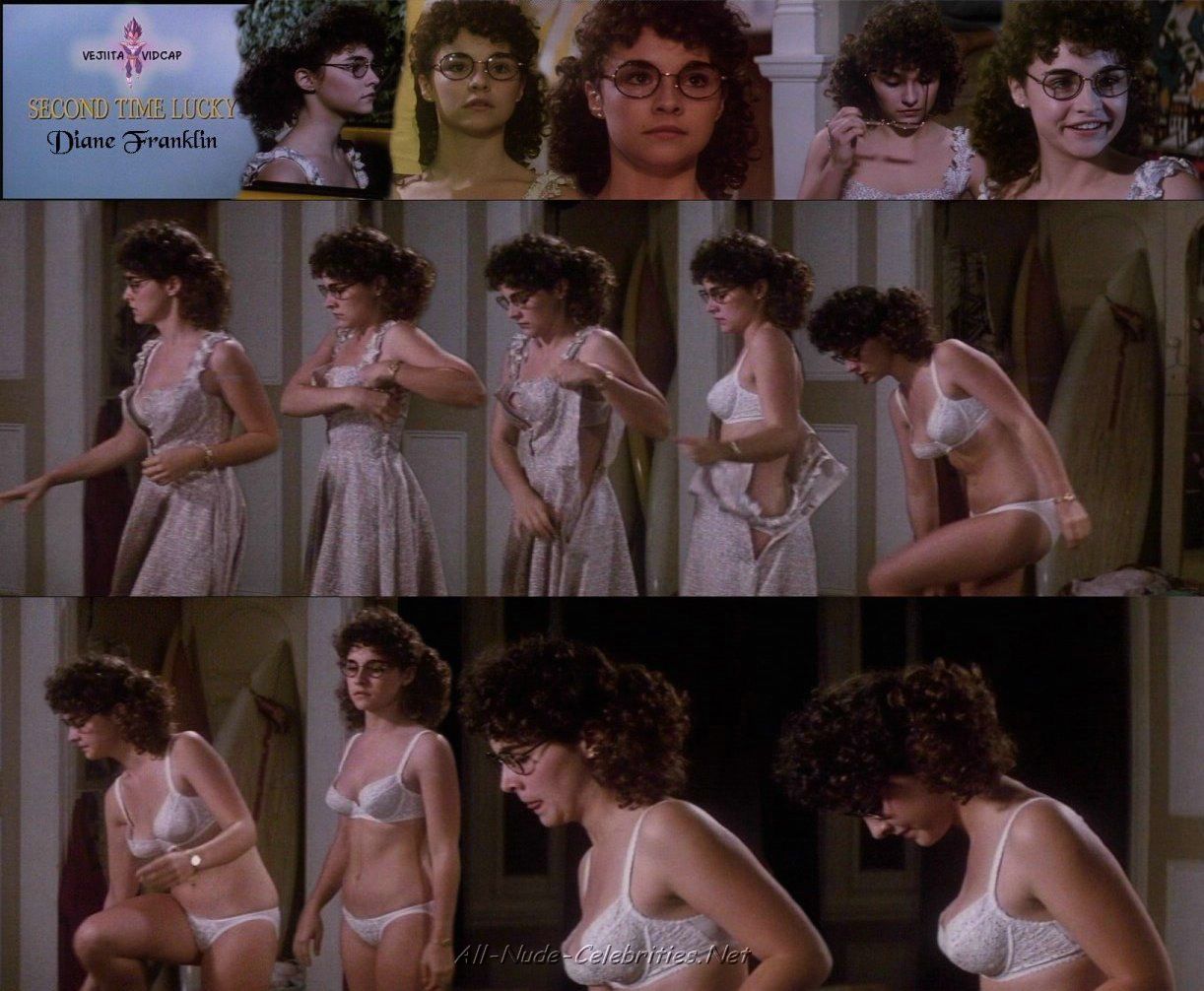 Diana franklin nude