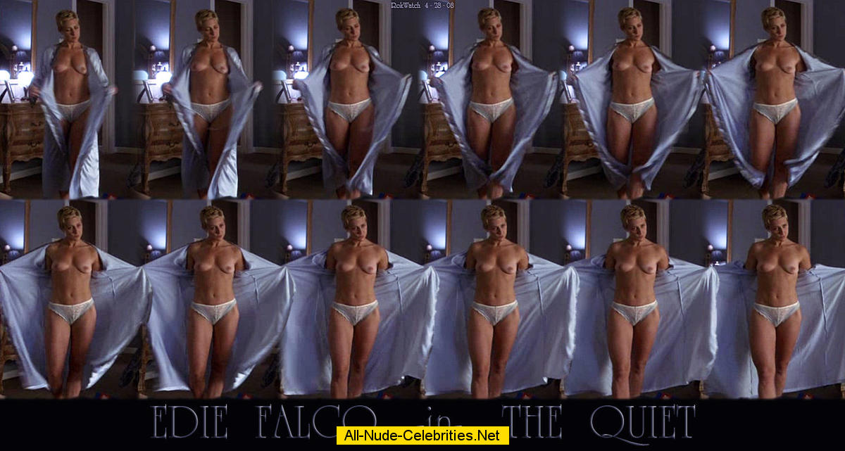 Edie falco nude scene