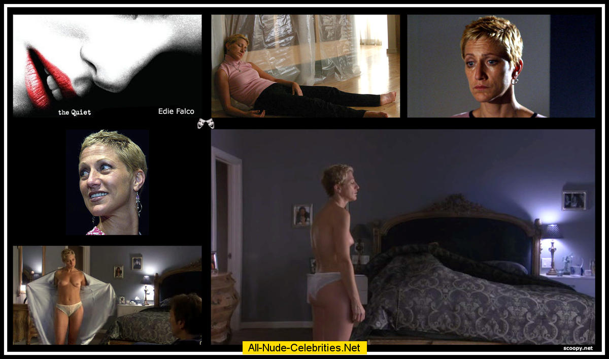 Edie falco nude sopranos