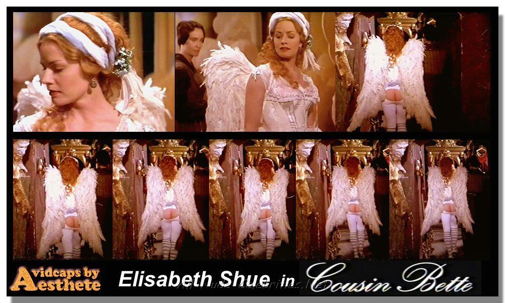 Elisabeth Shue.