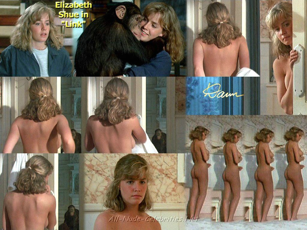 Nude pictures of elisabeth shue