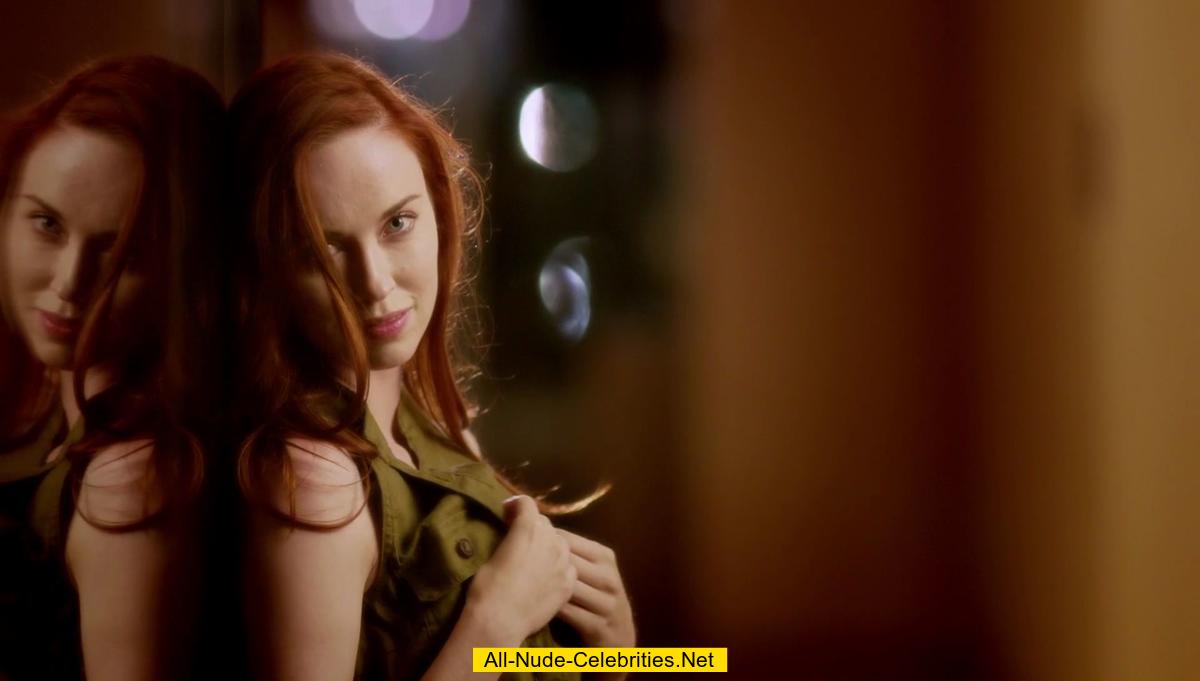 Topless elyse levesque Elyse Levesque