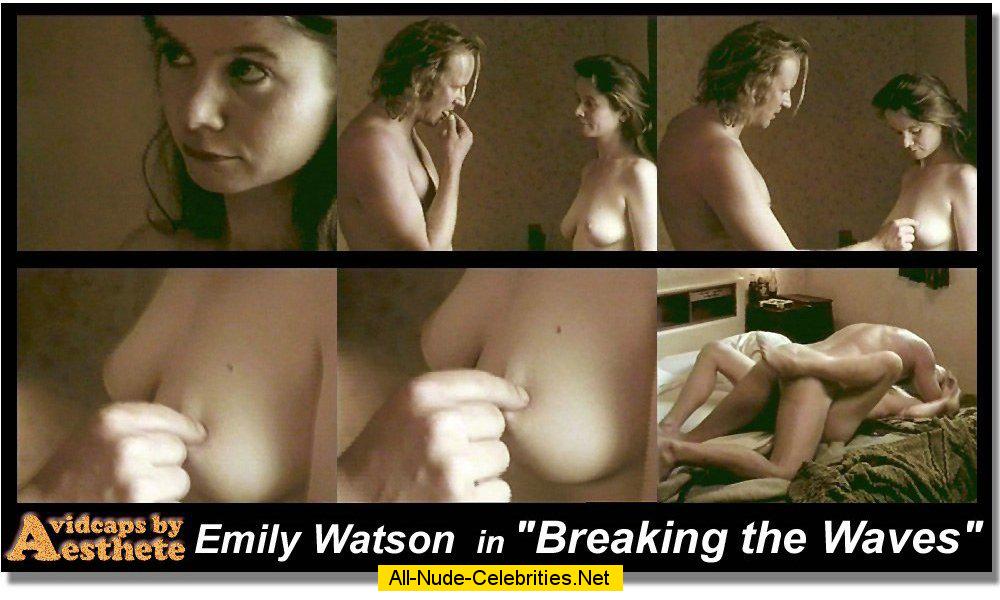 Emily Watson Naked Sex. 