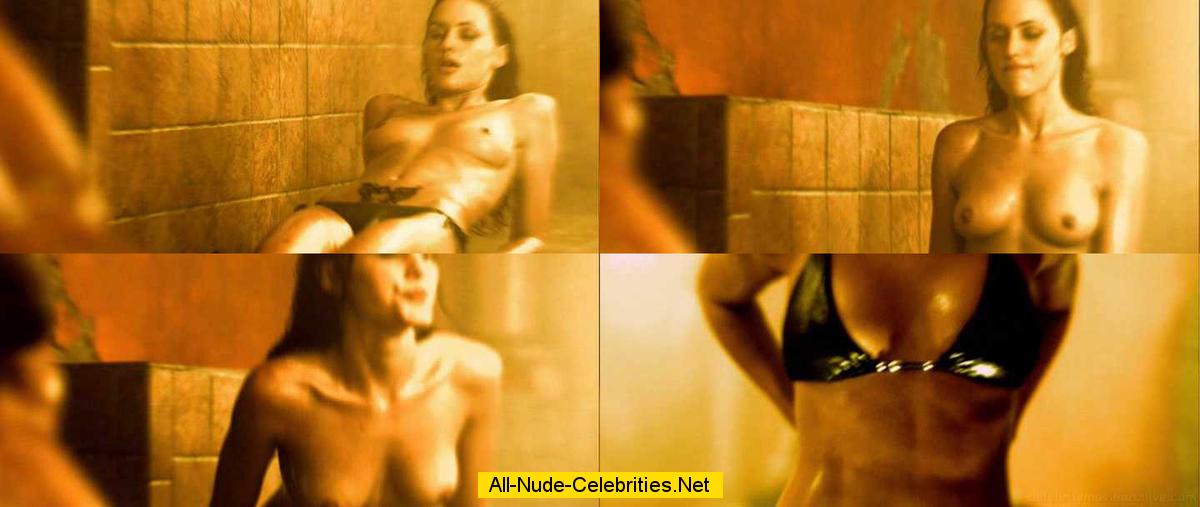 Rapper Actress Eve Nude Photos.