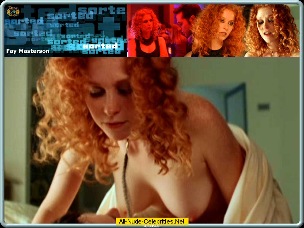 Fay Masterson.