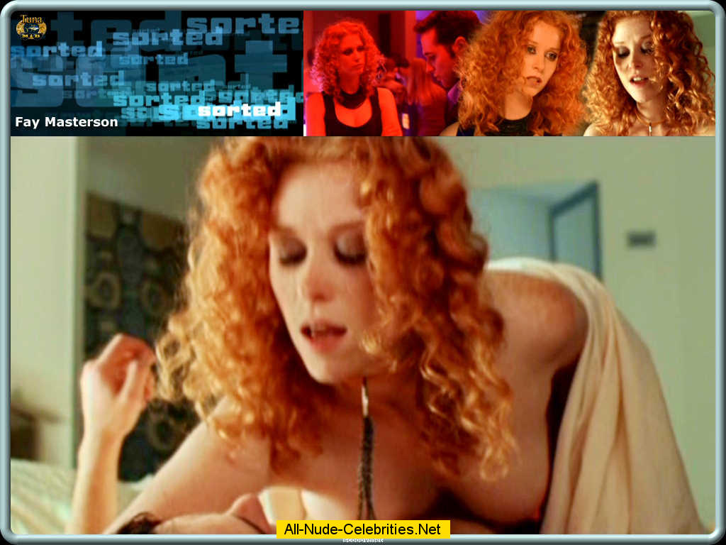 Fay Masterson fully nude scenes from movies.