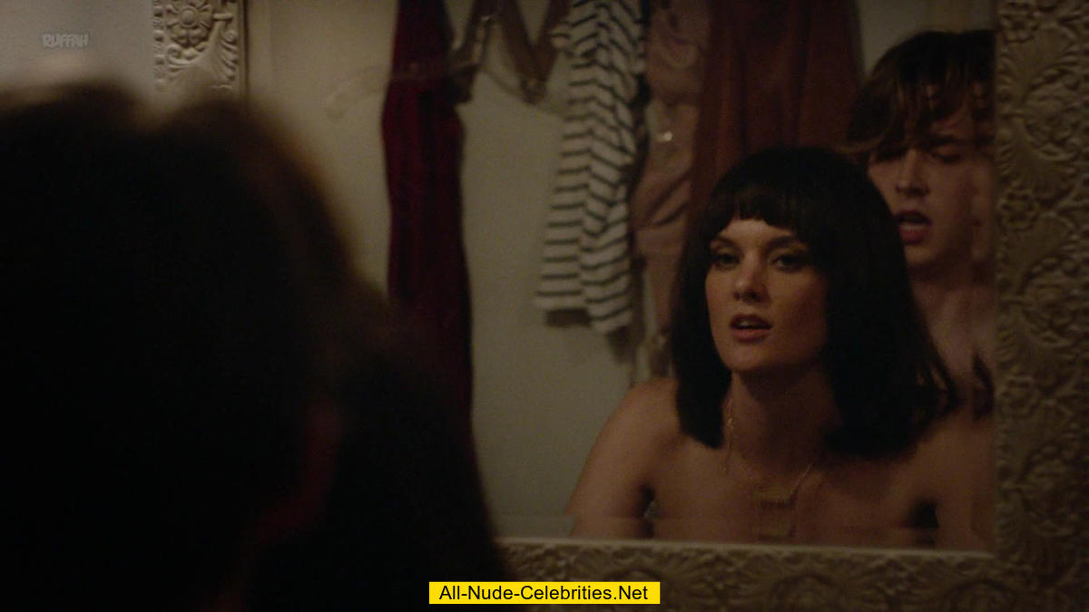 Shaw naked frankie Frankie Shaw