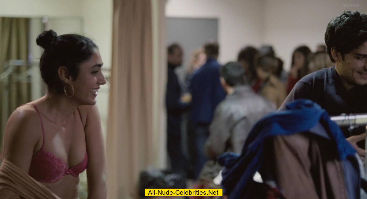 Golshifteh Farahani Nude In Les Deux Amis