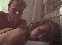 Greta Scacchi Nude Caps From Heat And Dust