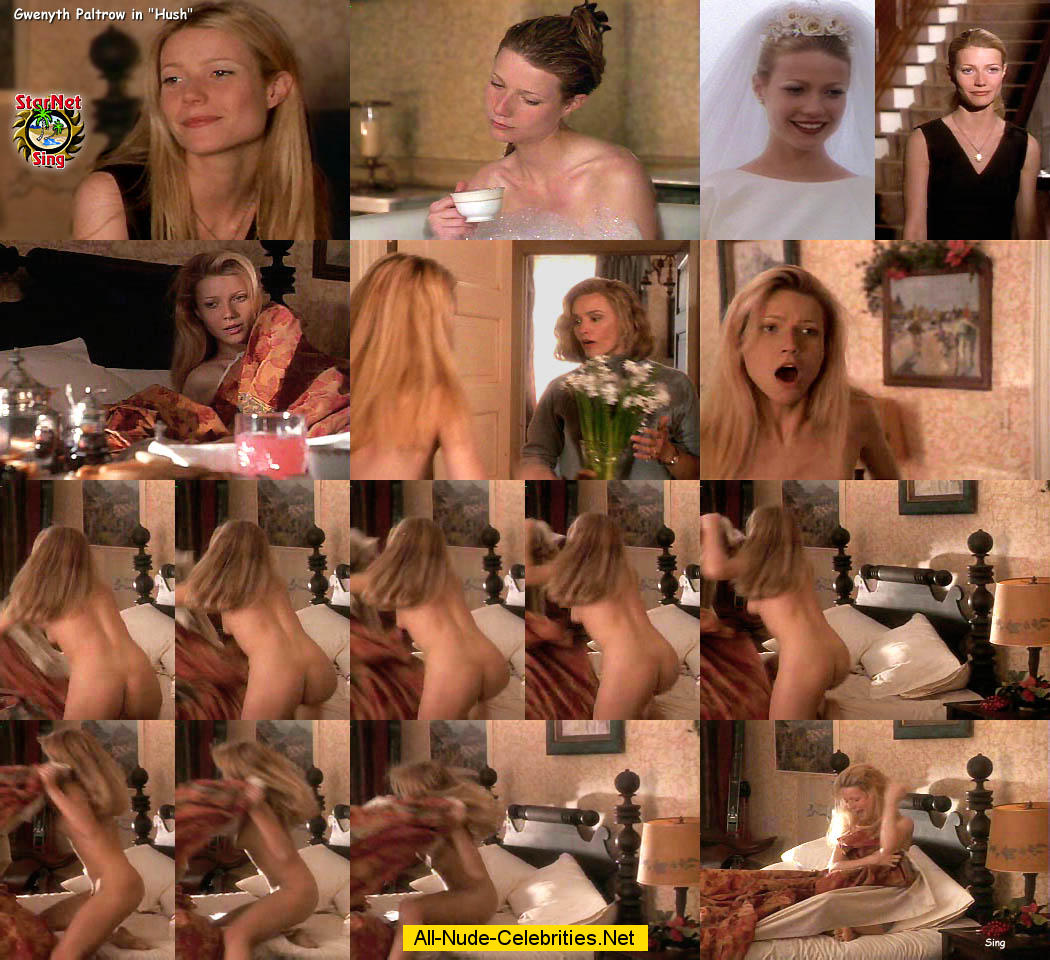 Gwyneth Paltrow Nude Scenes