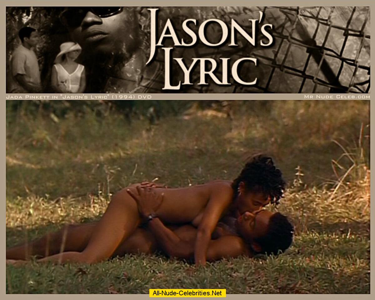 Jada Pinkett sexual caps from Jasons Lyric.