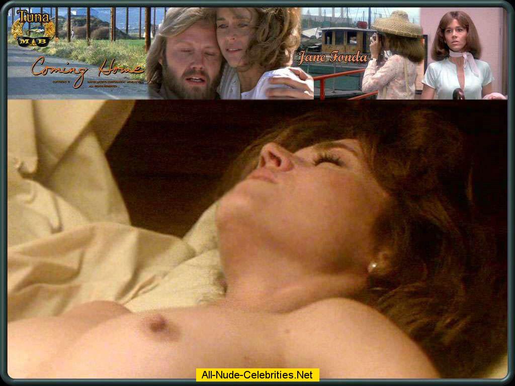 Jane fonda nude movies