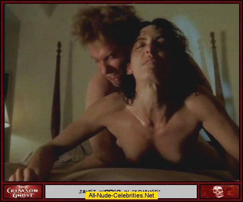 Janet Kidder in sex scenes from XChange