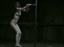 Jemma Dallender full frontal nude in I Spit on Your Grave 2.