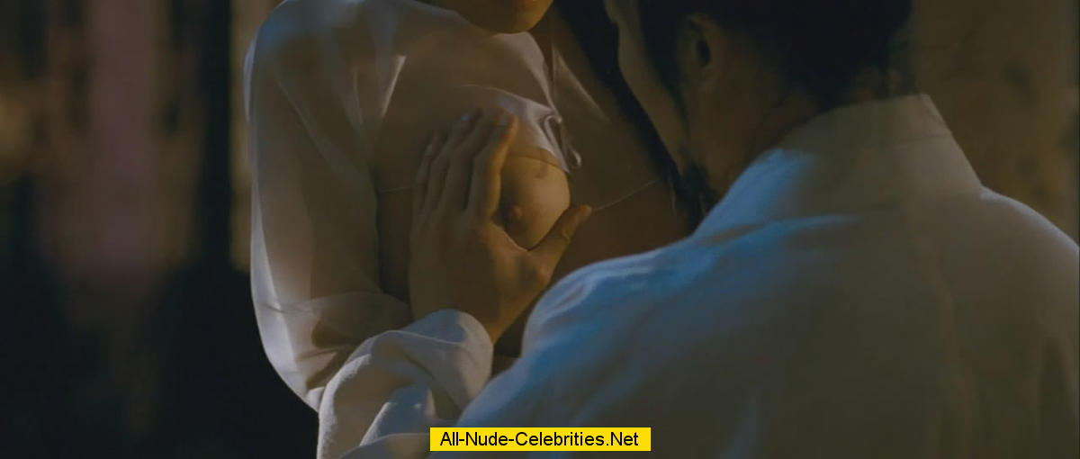 Busty Jo Yeo-Jeong fully nude movie captures 