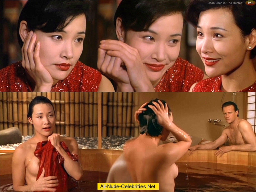 Joan Chen Nude