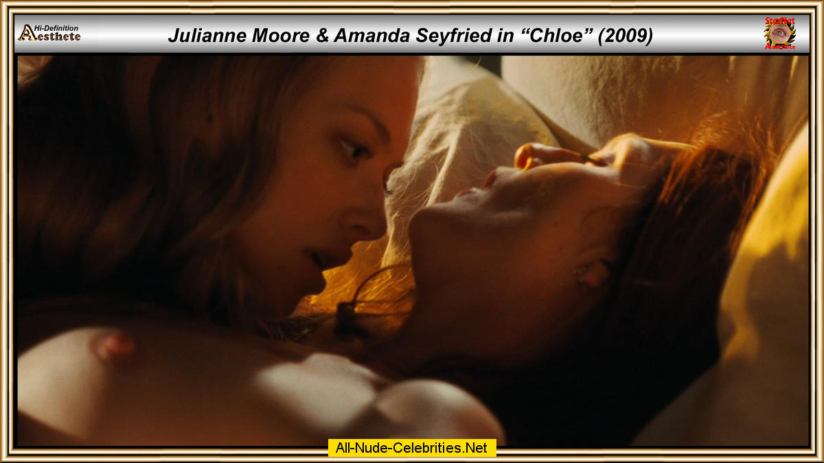 Julianne Moore Lesbian Scene.