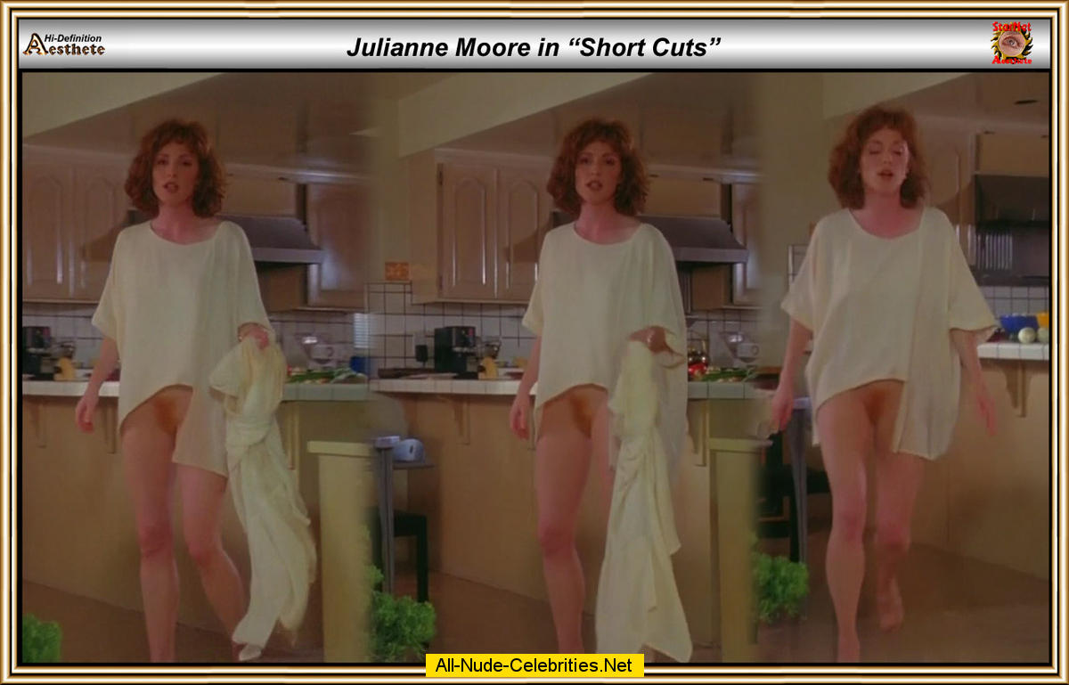 Julianne Moore Pussy