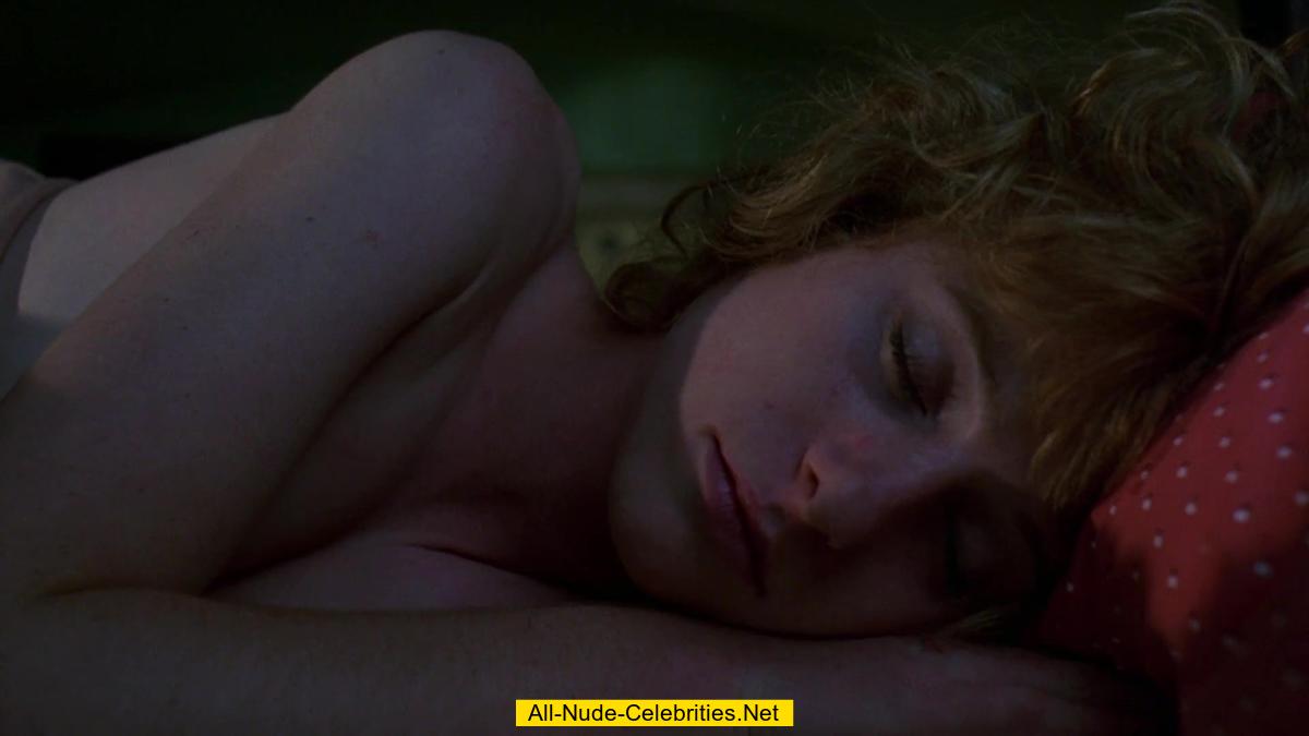 Juliette Cummins nude in Friday the 13th A New Beginning. 